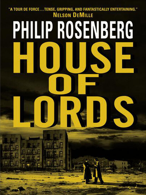Title details for House of Lords by Philip Rosenberg - Available